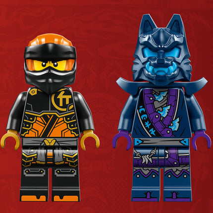 LEGO® NINJAGO® - Sora elemi csúcsrobotja (71806)