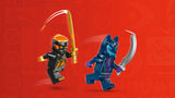 LEGO® NINJAGO® - Sora elemi csúcsrobotja (71806)