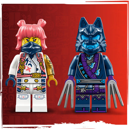 LEGO® NINJAGO® - Kai elemi tűzrobotja (71807)