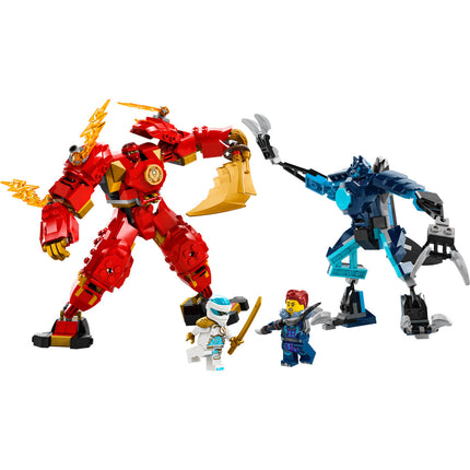 LEGO® NINJAGO® - Egalt a sárkánymester (71808)