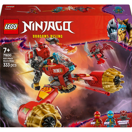 LEGO NINJAGO (71830)