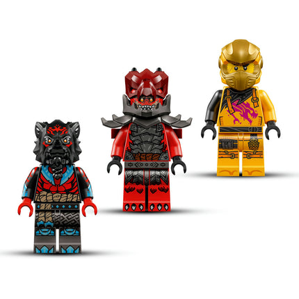 LEGO NINJAGO (71833)