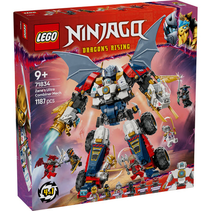 LEGO NINJAGO (71834)