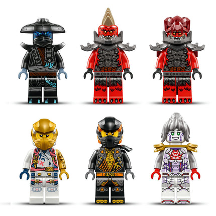 LEGO NINJAGO (71834)