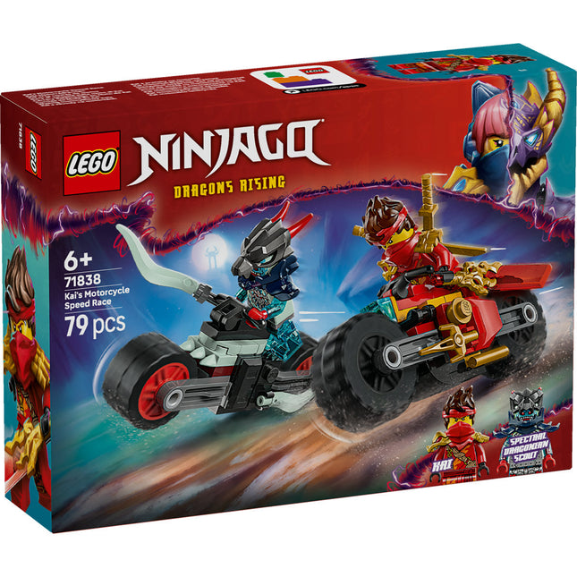 LEGO NINJAGO (71838)