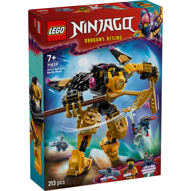 LEGO NINJAGO (71839)