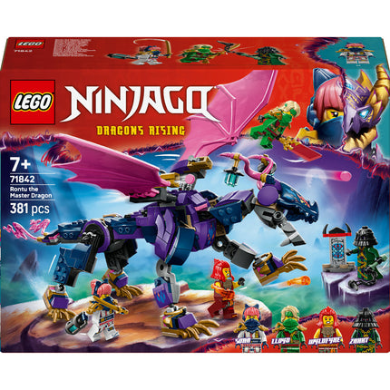 LEGO NINJAGO (71842)