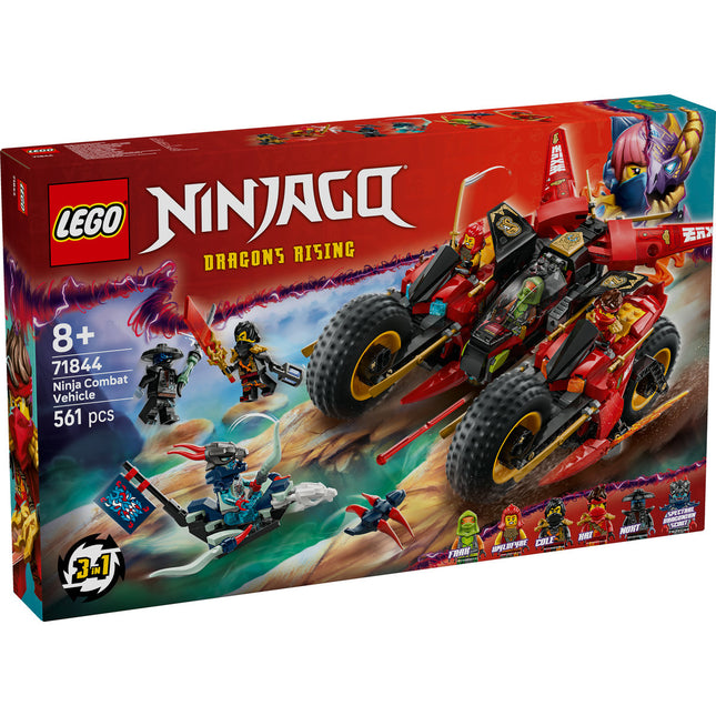 LEGO NINJAGO (71844)