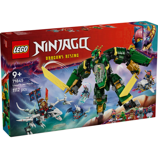 LEGO NINJAGO (71845)