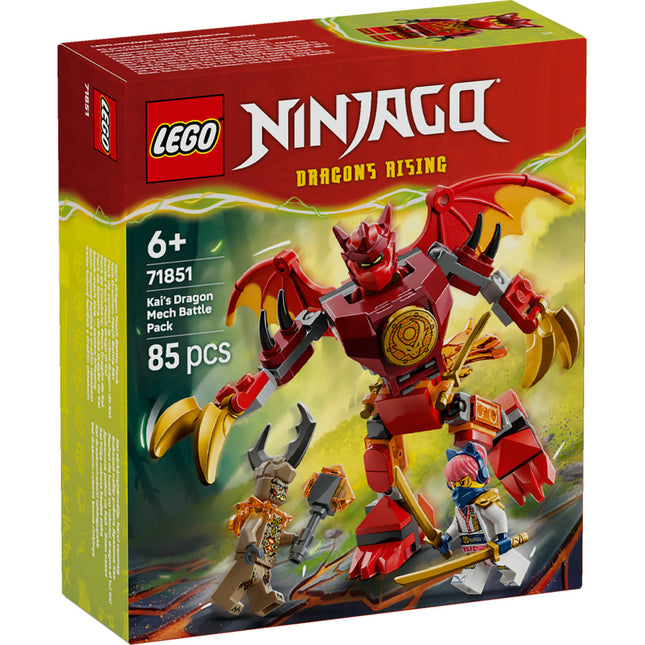 LEGO NINJAGO (71851)