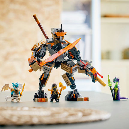 LEGO NINJAGO (71854)