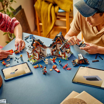 LEGO NINJAGO (71858)