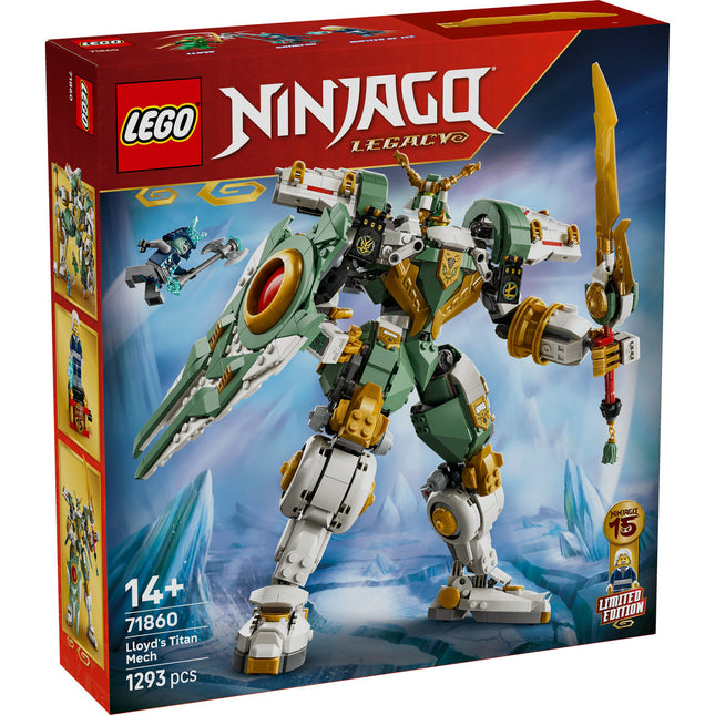 LEGO NINJAGO (71860)