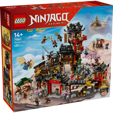 LEGO NINJAGO (71861)