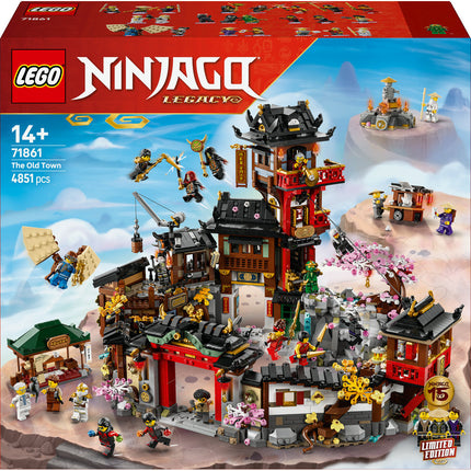 LEGO NINJAGO (71861)