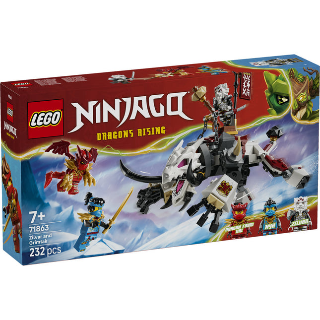 LEGO NINJAGO (71863)