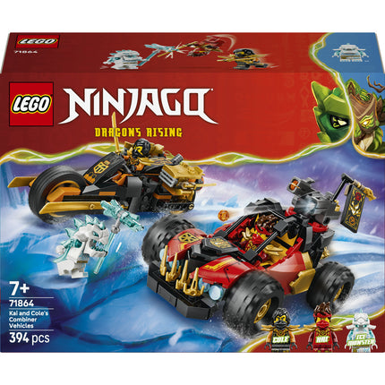 LEGO NINJAGO (71864)