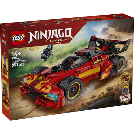 LEGO NINJAGO (71867)