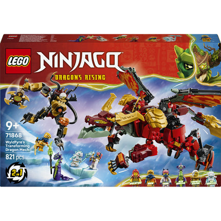 LEGO NINJAGO (71868)