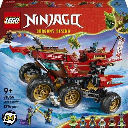 LEGO NINJAGO (71869)