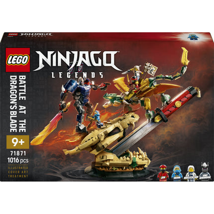 LEGO NINJAGO (71871)