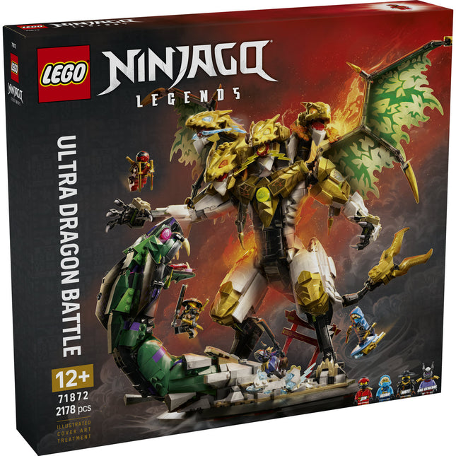LEGO NINJAGO (71872)