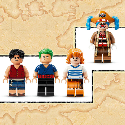 LEGO One Piece
 (75637)