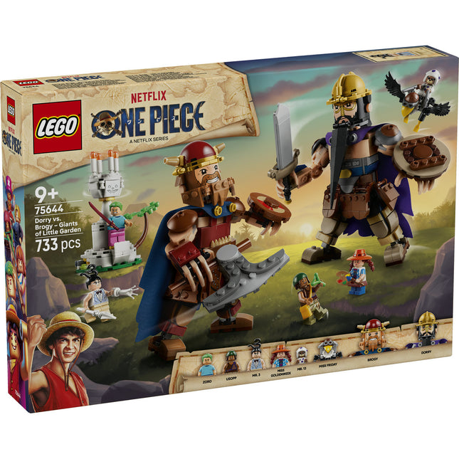 LEGO One Piece
 (75644)
