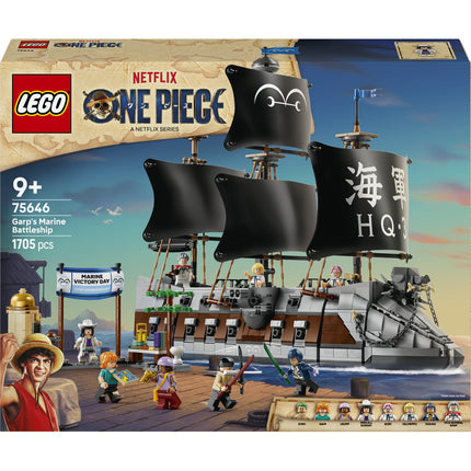 LEGO One Piece
 (75646)