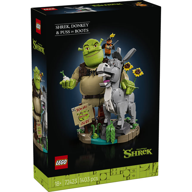 LEGO Shrek (72423)