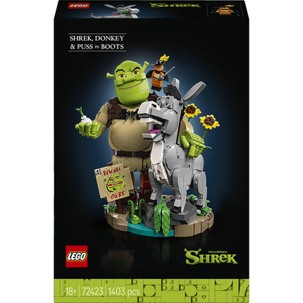 LEGO Shrek (72423)