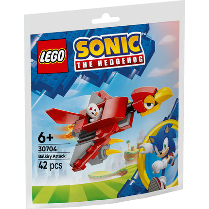 LEGO Sonic the Hedgehog (30704)