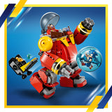 LEGO® Sonic the Hedgehog™ - Sonic vs. Dr. Eggman robotja (76993)