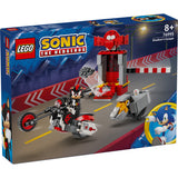 LEGO® Sonic the Hedgehog™ - Pobeg Shadowa the Hedgehoga (76995)
