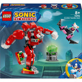 LEGO® Sonic the Hedgehog™ - Knucklesov robotski varuh (76996)