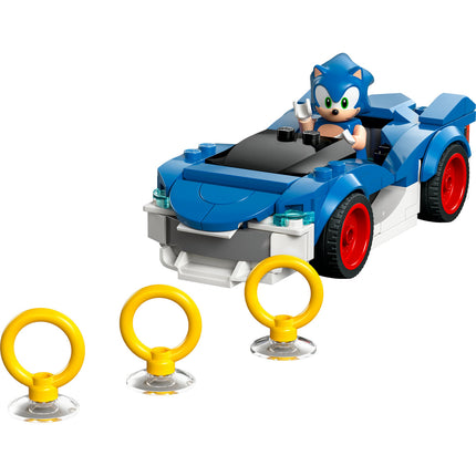 LEGO Sonic the Hedgehog (77117)
