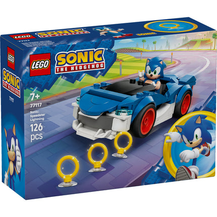 LEGO Sonic the Hedgehog (77117)