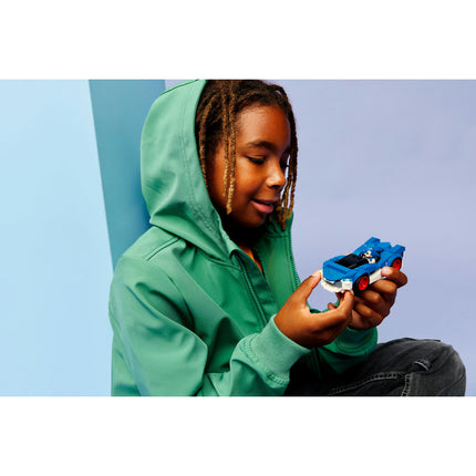 LEGO Sonic the Hedgehog (77117)