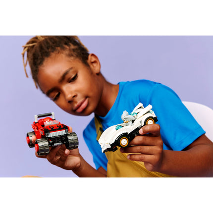 LEGO Sonic the Hedgehog (77118)