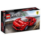 LEGO® Speed Champions - Ferrari F8 Tributo (76895)