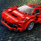 LEGO® Speed Champions - Ferrari F8 Tributo (76895)