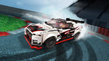 LEGO® Speed Champions - Nissan GT-R NISMO (76896)