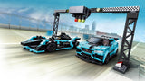 LEGO® Speed Champions - FormulaE Panasonic Jaguar Racing GEN2 & Jaguar (76898)