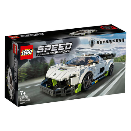 LEGO® Speed Champions - Koenigsegg Jesko (76900)