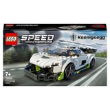 LEGO® Speed Champions - Koenigsegg Jesko (76900)