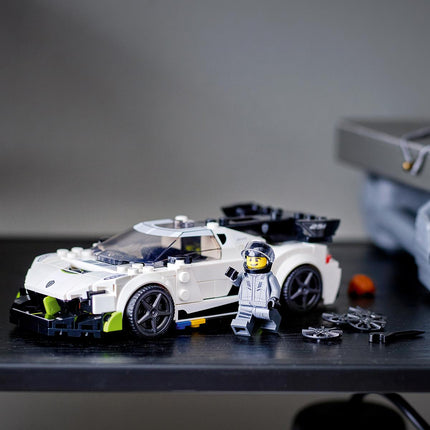 LEGO® Speed Champions - Koenigsegg Jesko (76900)