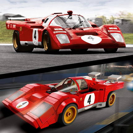 LEGO® Speed Champions - 1970 Ferrari 512 M (76906)