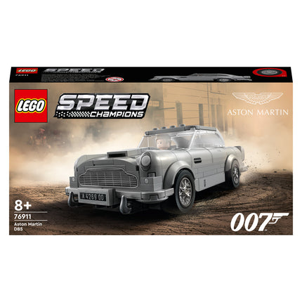 LEGO® Speed Champions - 007 Aston Martin DB5 (76911)