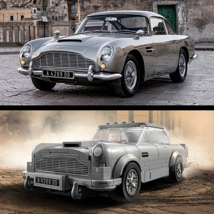 LEGO® Speed Champions - 007 Aston Martin DB5 (76911)