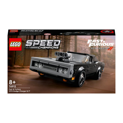 LEGO® Speed Champions - Fast & Furious 1970 Dodge Charger R/T (76912)